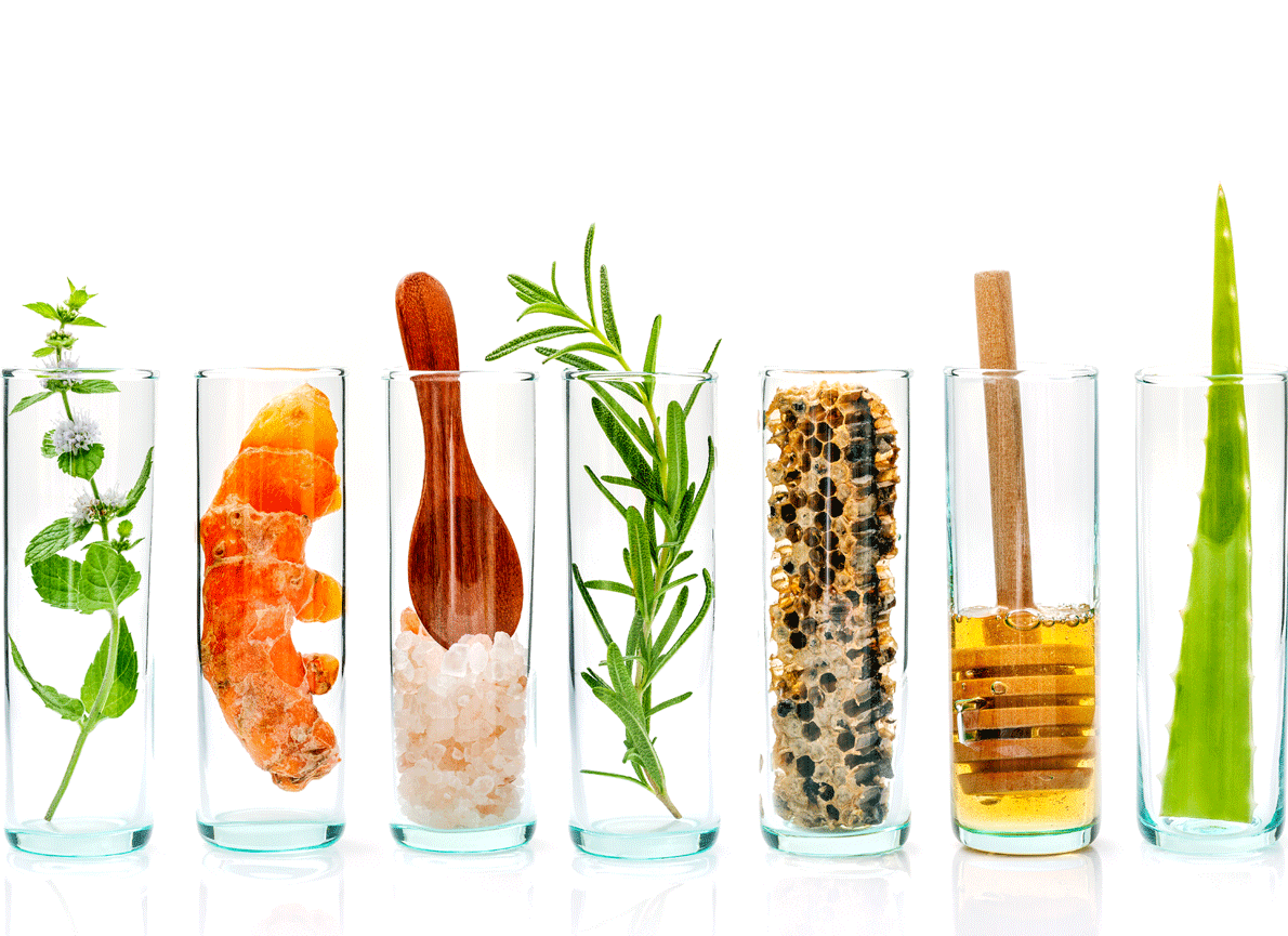 LA NUTRIDERMOLOGIE®